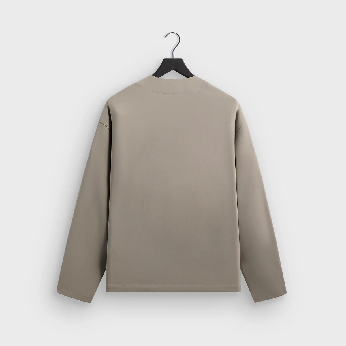 Kith Double Crepe Maddock Shirt - Astro