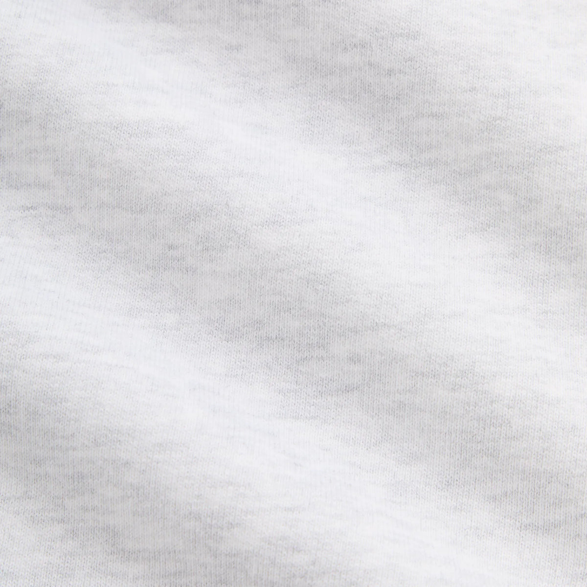 Kith New York To The World Nelson Crewneck - Light Heather Grey