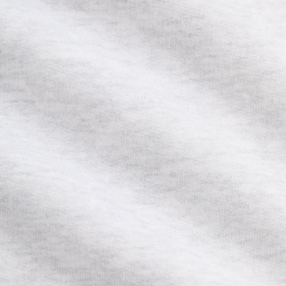 Kith New York To The World Nelson Crewneck - Light Heather Grey