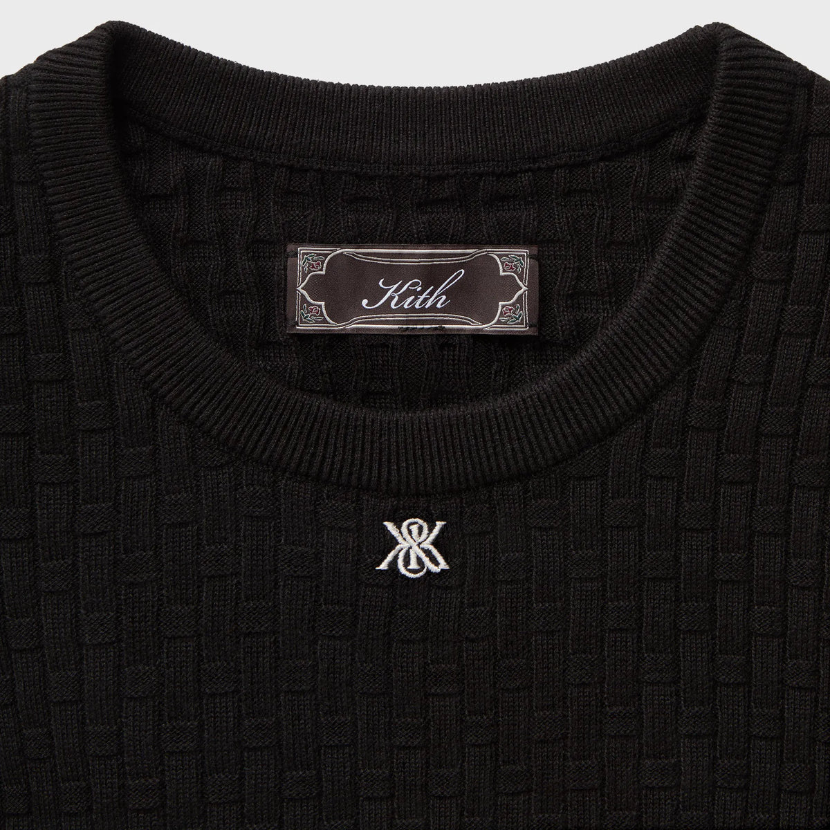 Kith Rhys Tilden Vest - Black