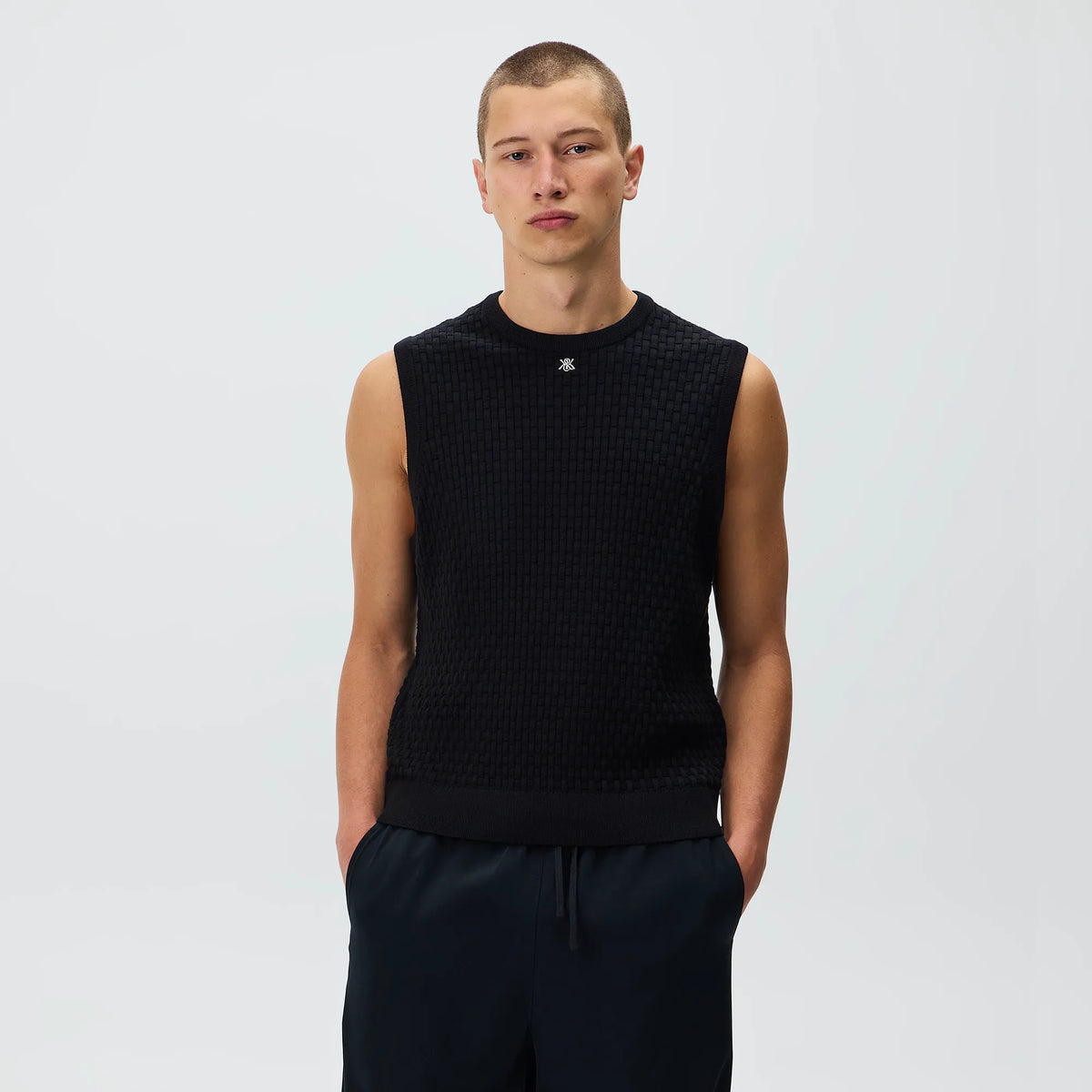 Kith Rhys Tilden Vest - Black