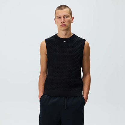 Kith Rhys Tilden Vest - Black