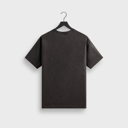 Kith for The Matrix Poster 2 Vintage Tee - Black