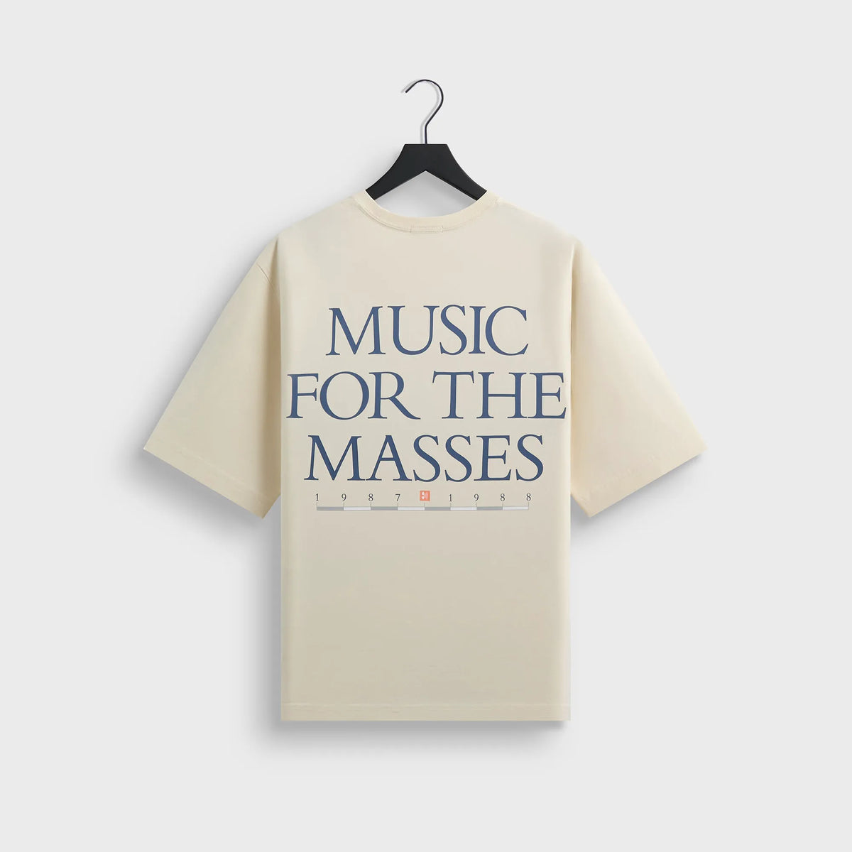 Kith Records for Depeche Mode For The Masses Vintage Alex Tee - Sandrift
