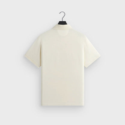 &Kin Melton Polo - White