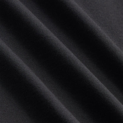 &Kin Soft Modal Blend Heathrow Polo - Black