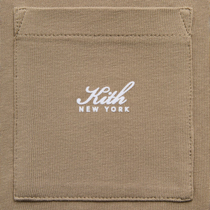 Kith Quinn Tee - Contour