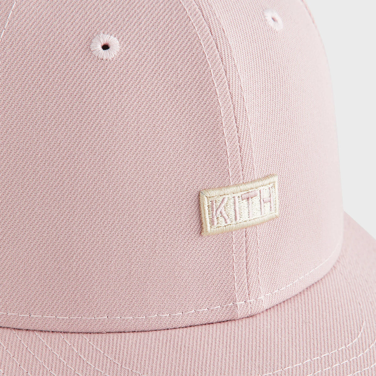 MADE-TO-ORDER | Kith & New Era for ASICS Loyalty Exclusive 59FIFTY Low Profile Fitted Cap - Quartz - PH
