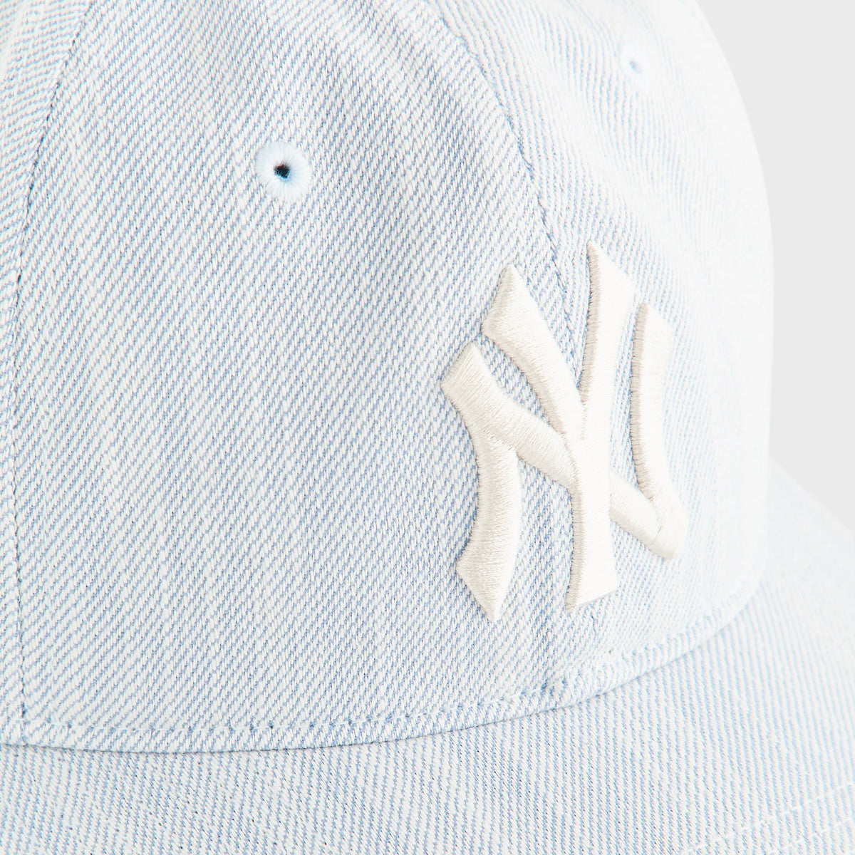 Kith & '47 for the New York Yankees Denim Franchise LS Cap - Dream Indigo