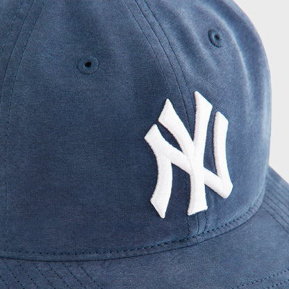 Kith & '47 for the New York Yankees Heavy Cupro Linen Franchise LS Cap - Nocturnal