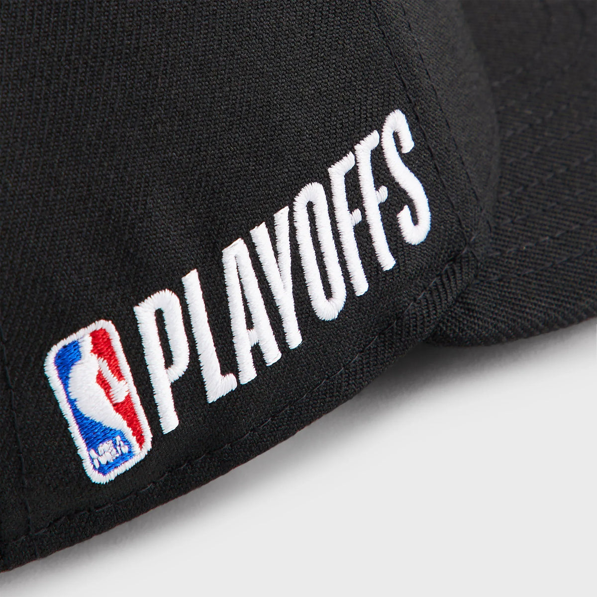Kith & New Era for the New York Knicks Playoffs Premium Wool 59Fifty Low Profile Cap - Black
