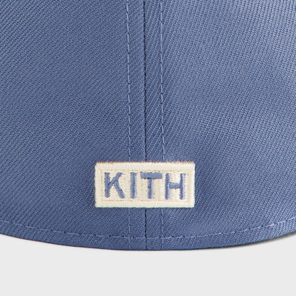 MADE-TO-ORDER | Kith & New Era for ASICS Loyalty Exclusive 59FIFTY Low Profile Fitted Cap - Voyage - PH