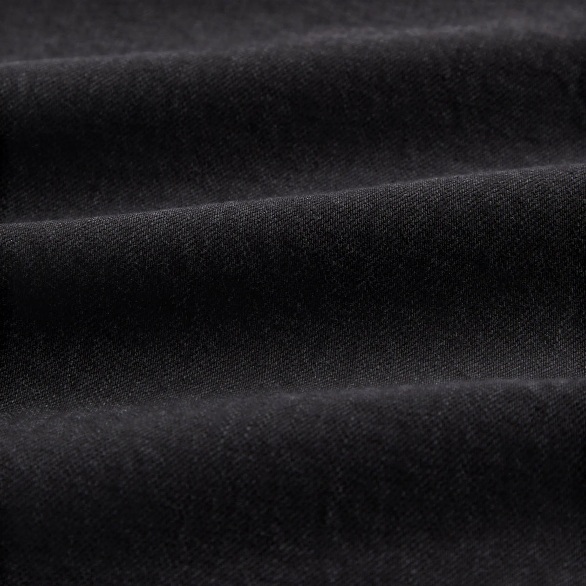 Kith Centre Straight Jeans - Black