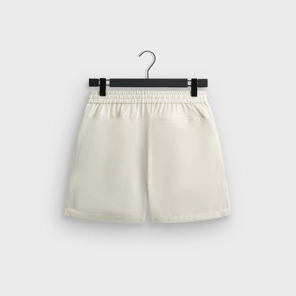 Kith Silk Cotton Active Short - Sandrift