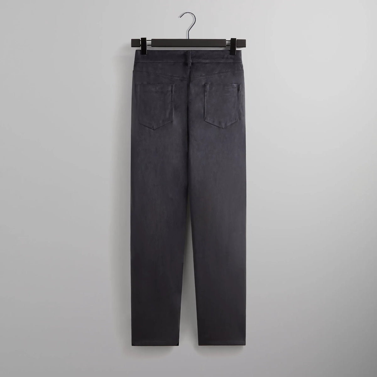 Kith Bonded Microsuede Centre Pant - Nocturnal