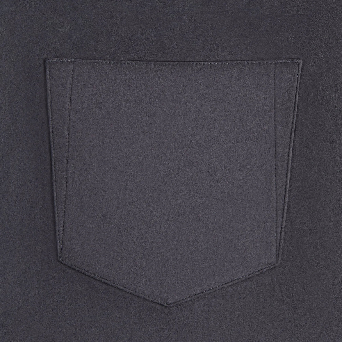 Kith Bonded Microsuede Centre Pant - Nocturnal