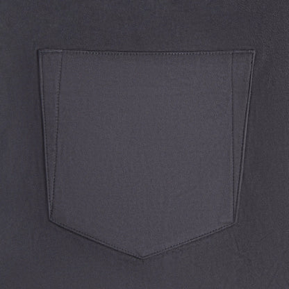 Kith Bonded Microsuede Centre Pant - Nocturnal