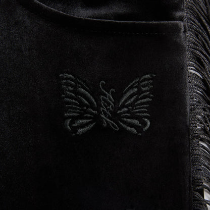 Kith for Needles Ronan Fringe Pant - Black