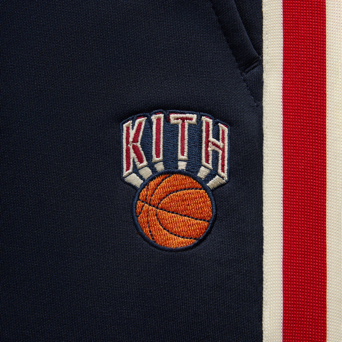 Kith for the New York Knicks Classic Damon Pant - Nocturnal