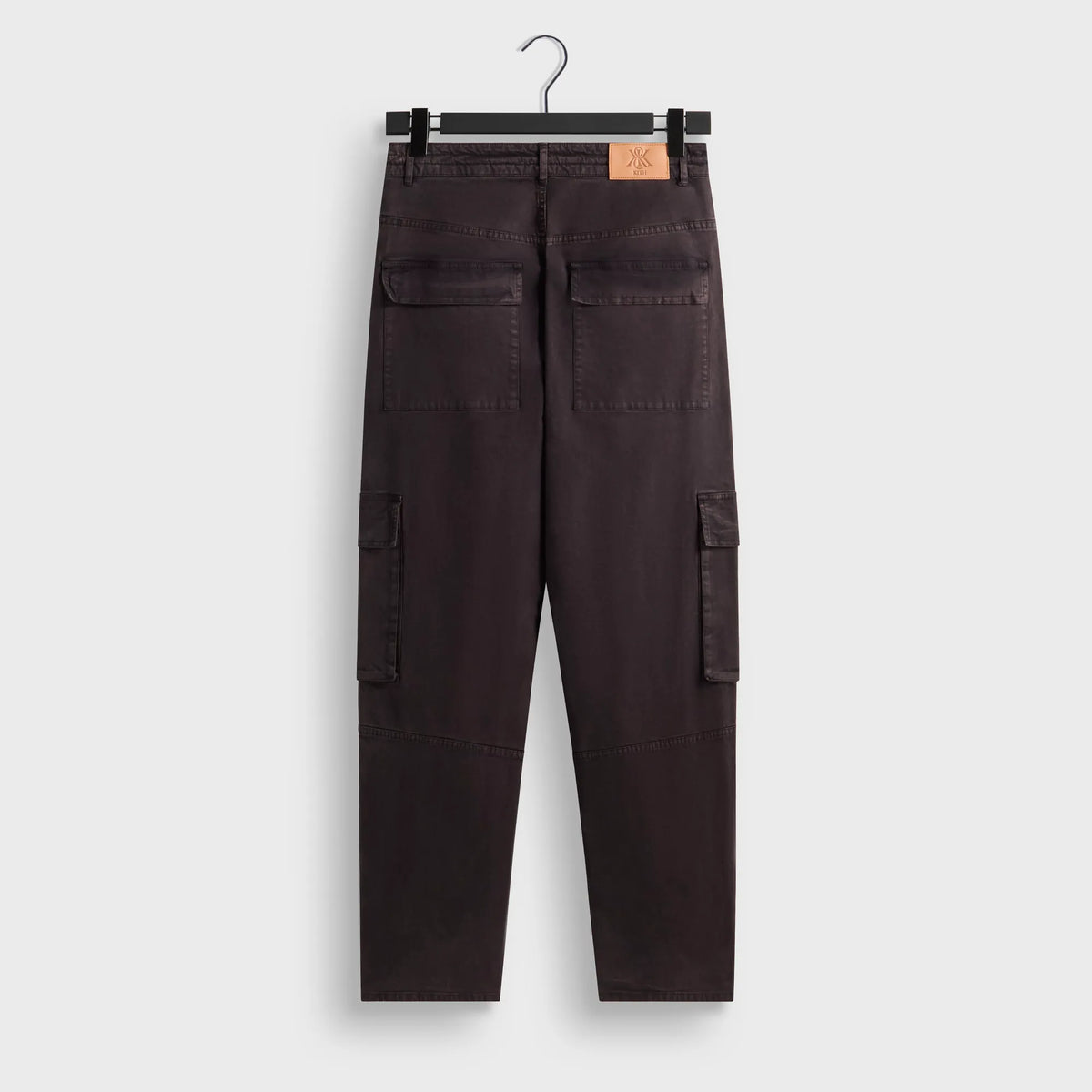 Kith Garment Dyed Zane Cargo Pant - Kindling