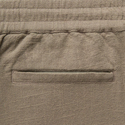 Kith Soft Woven Curtis Short - Folly