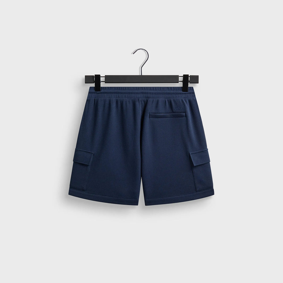 Kith Micro Waffle Fairfax Cargo Short - Nocturnal