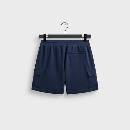 Kith Micro Waffle Fairfax Cargo Short - Nocturnal