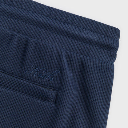 Kith Micro Waffle Fairfax Cargo Short - Nocturnal