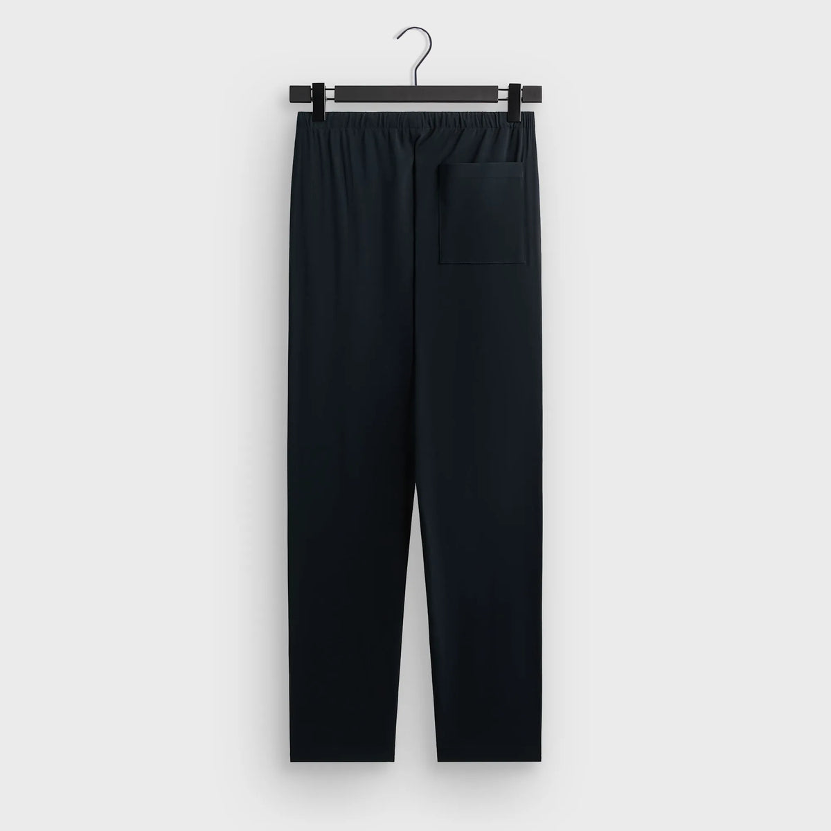 Kith Double Crepe Grayson Pant - Black