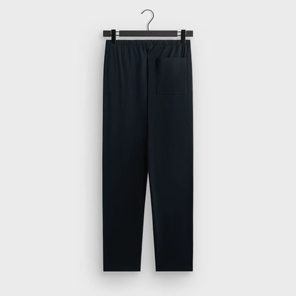 Kith Double Crepe Grayson Pant - Black