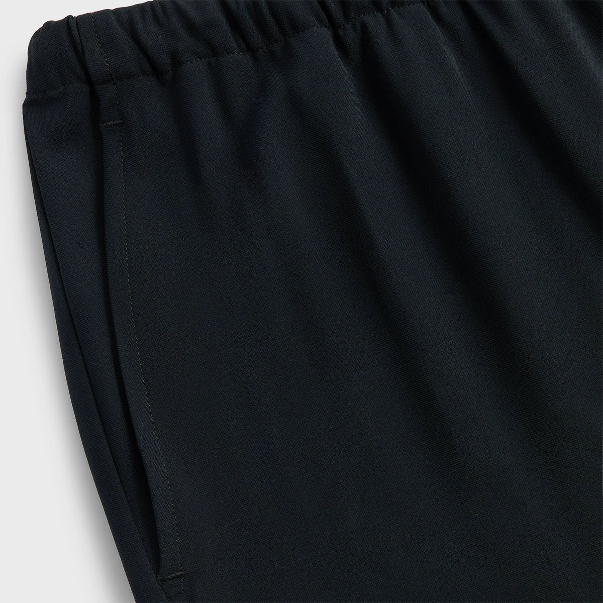 Kith Double Crepe Grayson Pant - Black
