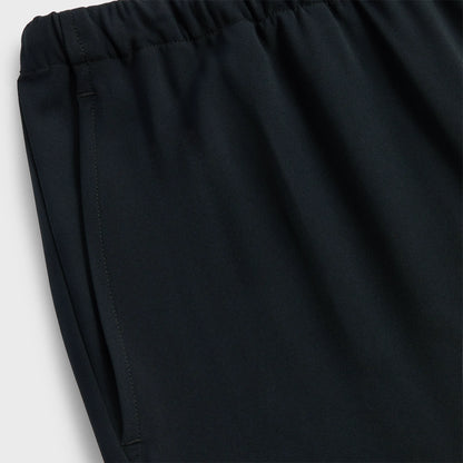 Kith Double Crepe Grayson Pant - Black