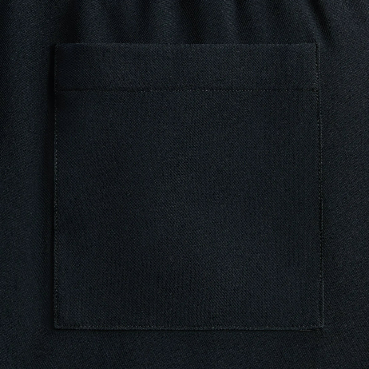 Kith Double Crepe Grayson Pant - Black