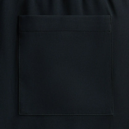 Kith Double Crepe Grayson Pant - Black