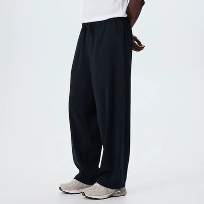 Kith Double Crepe Grayson Pant - Black