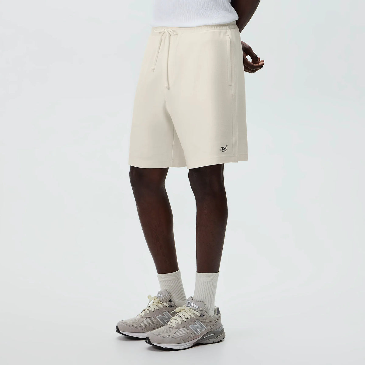 Kith Interlock Curtis Short - Silk