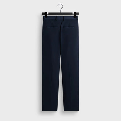 Kith Kylan Pleated Trouser - Nocturnal