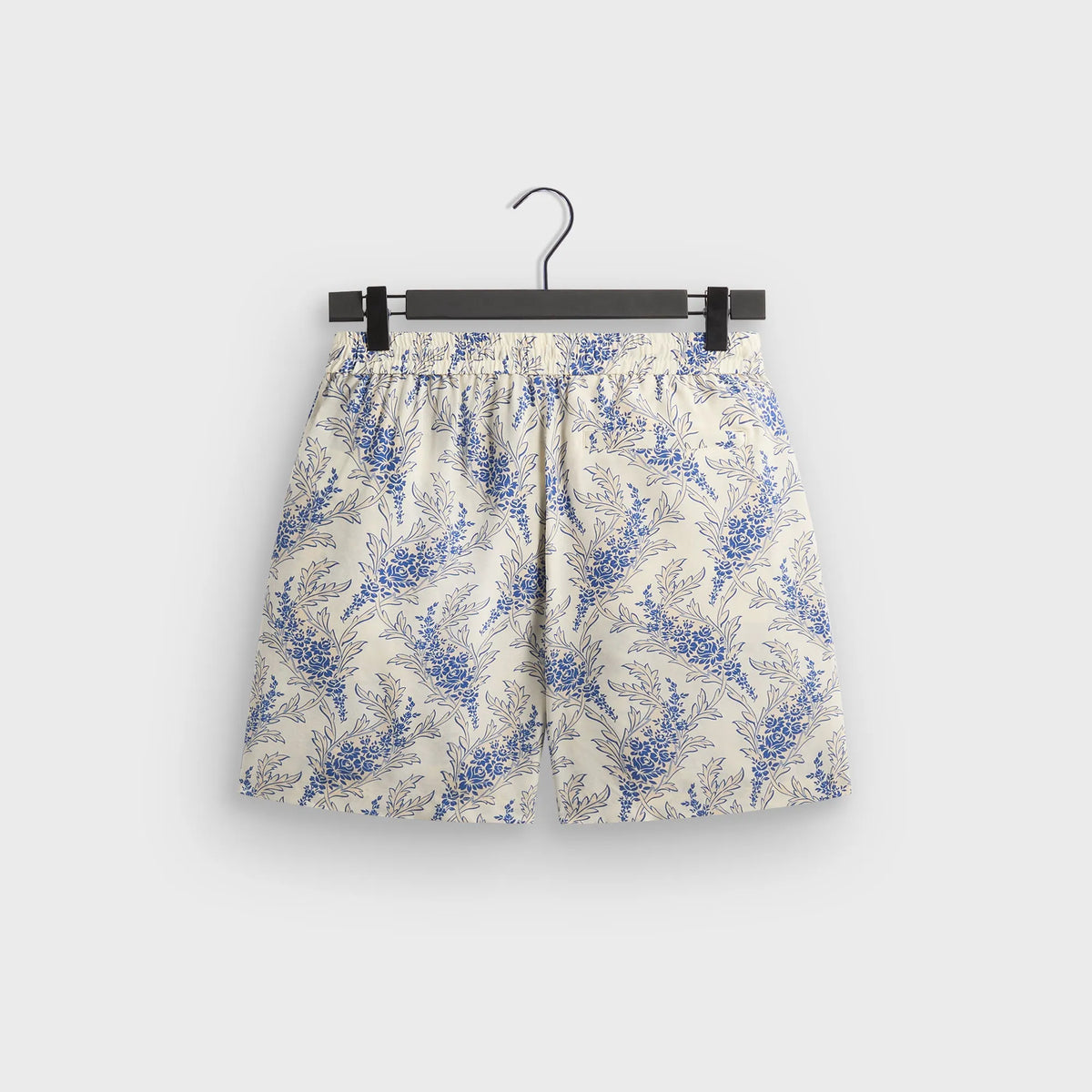 Kith Cupro Linen Curtis Short - Cyclone