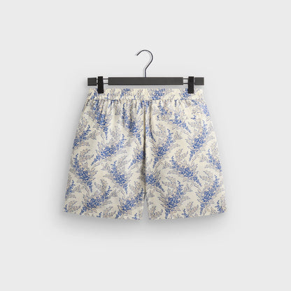 Kith Cupro Linen Curtis Short - Cyclone