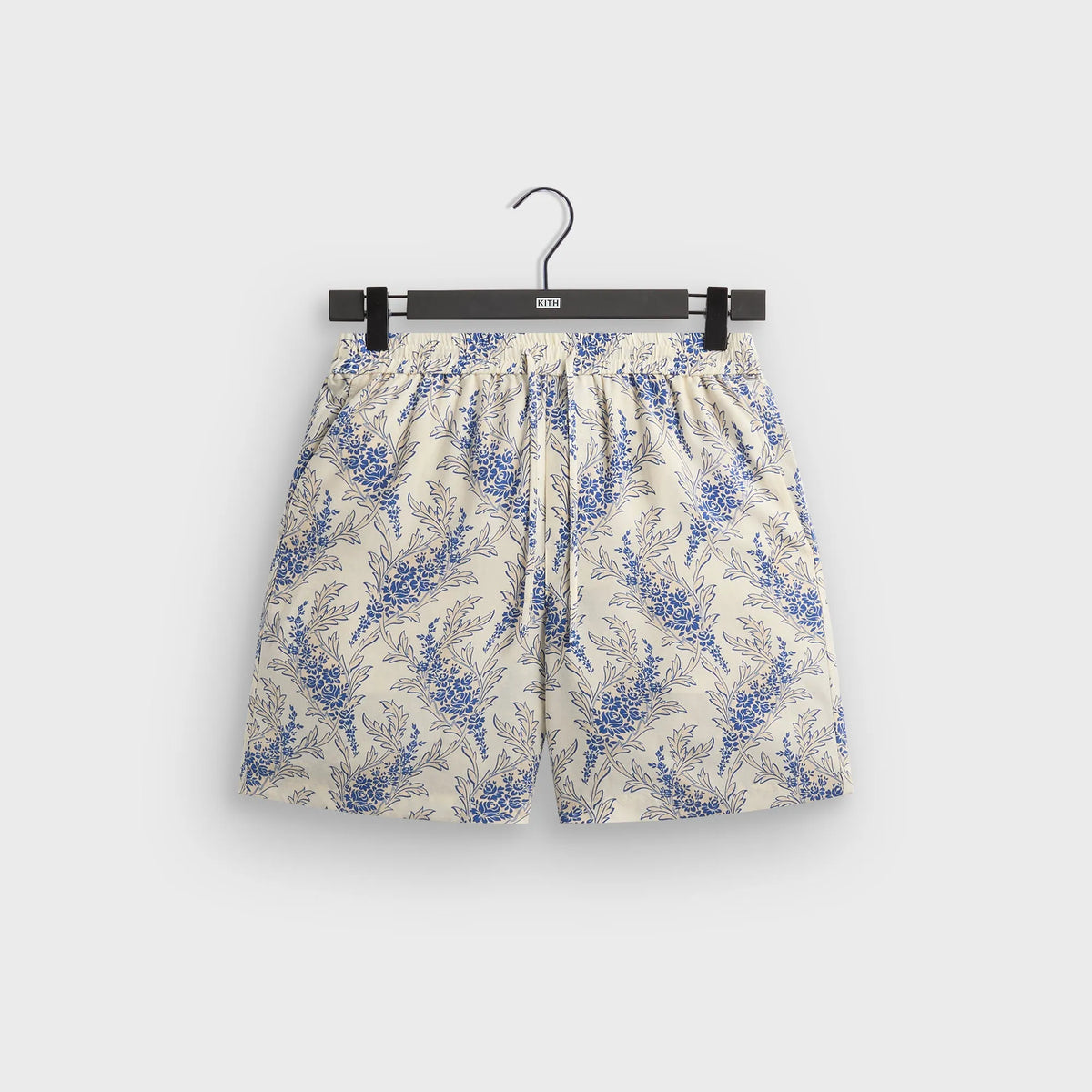 Kith Cupro Linen Curtis Short - Cyclone