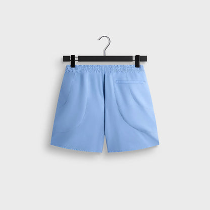 Kith Poplin Fowler Short - Millstream