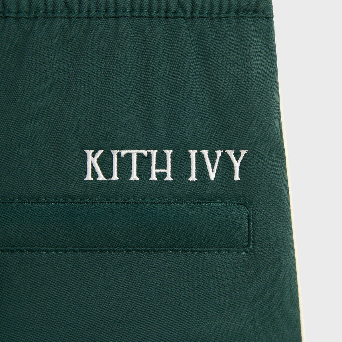 Kith Ivy Collins Swim Short - Ivy Green