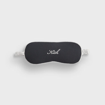 Kith Script Pajama Set - Black