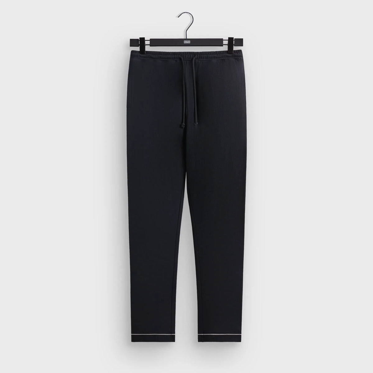 Kith Script Pajama Set - Black