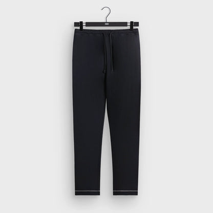 Kith Script Pajama Set - Black