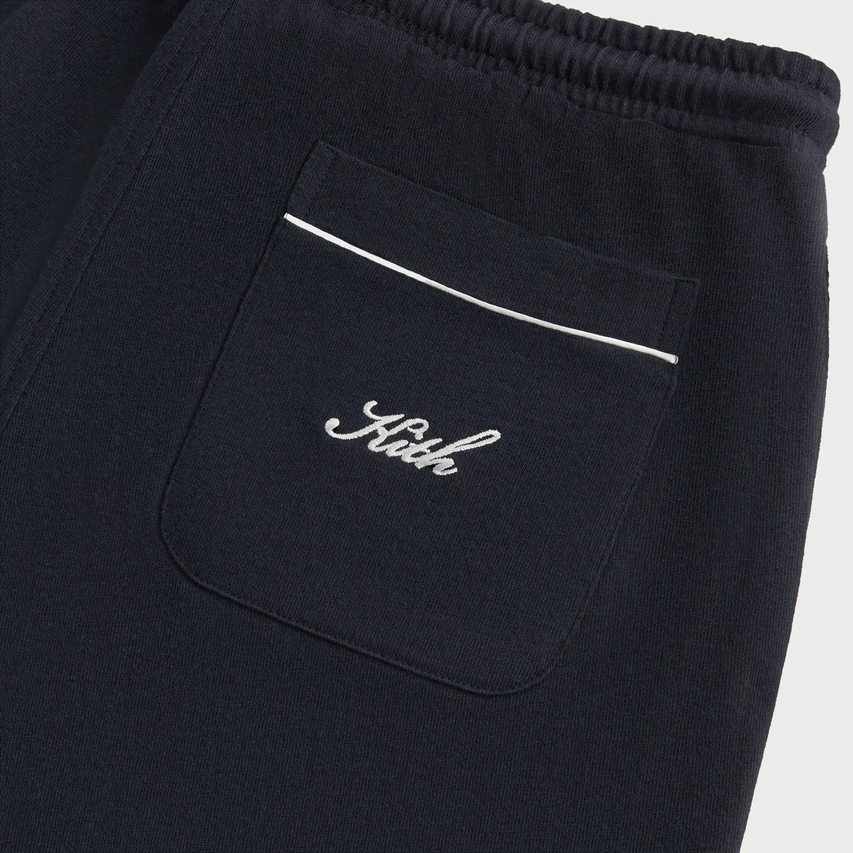 Kith Script Pajama Set - Black