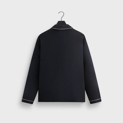Kith Script Pajama Set - Black