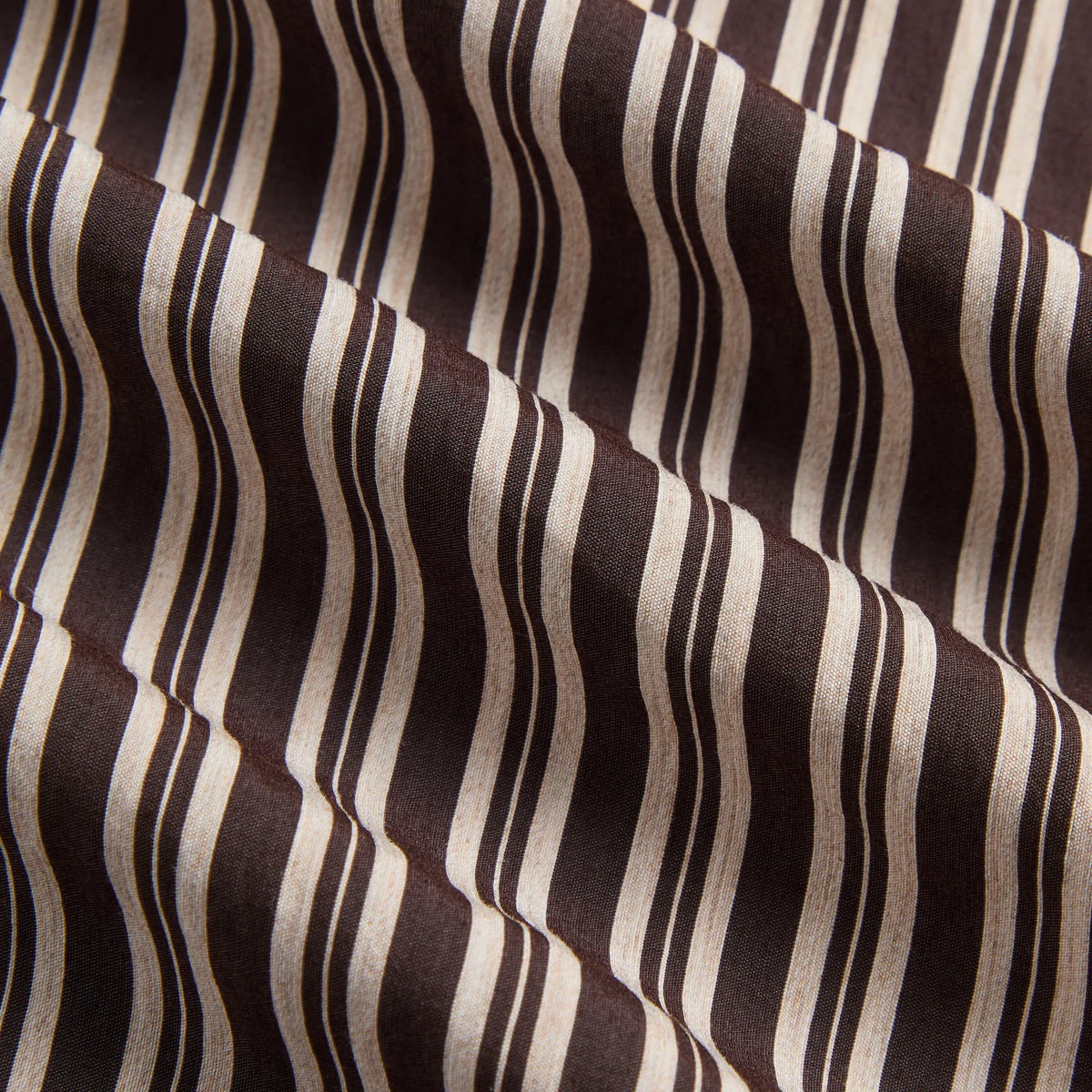 Kith Layered Stripe Raj Jacket - Gobi