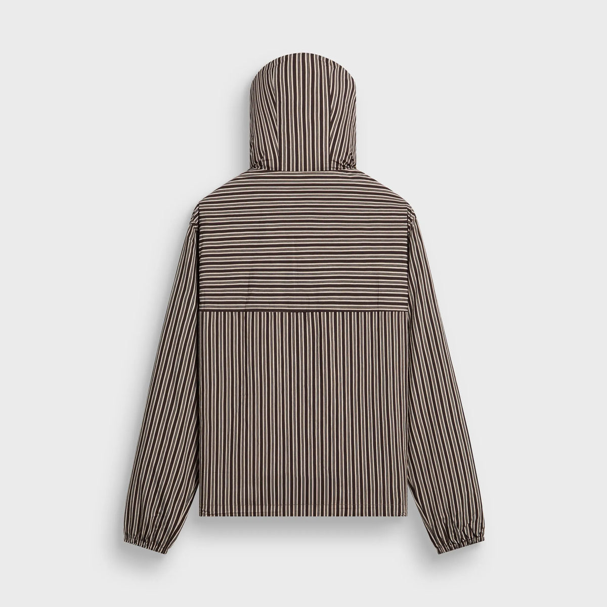 Kith Layered Stripe Raj Jacket - Gobi
