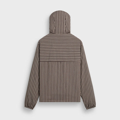 Kith Layered Stripe Raj Jacket - Gobi